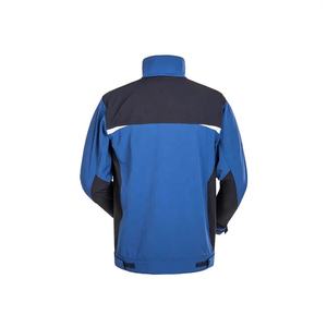 Atasan baju kerja antistatis dan tahan aus, baju kerja kustom untuk pakaian kerja perusahaan musim semi musim gugur, Coverall bercetak Logo - Product Image 3