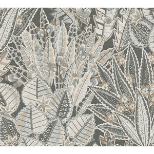 Papier peint non tissé Livingwalls Premium avec surface en vinyle solide et gaufrage, entièrement décollable à sec, bonne résistance à la lumière - Product Image 6