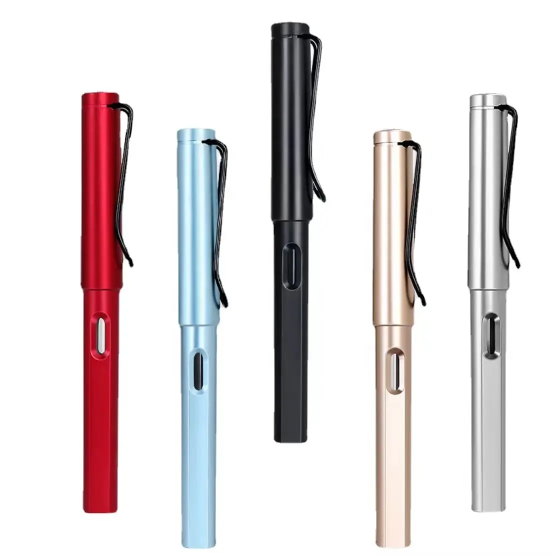 Креативные многоразового Пластиковые фонтанные китайской каллиграфии ручка практики для студентов