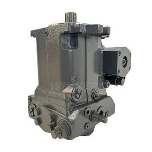 Pompe hydraulique pour excavatrice A4VG28 A4VG56 A4VG71 A4VG 71 A4VG85 A4VG90 A4VG180 A4VG110 A4VG125 A4VG175 Pompe à pistons - Product Image 1