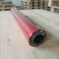 Rouleau de film laminé pour emballage alimentaire de bonbons imprimé personnalisé BOPP / PET / ALU / LLDPE Film rouleau d'aluminium d'étanchéité d'emballage en plastique