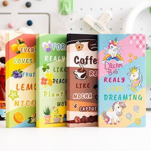 Cartoon Combined <b>Sticky</b> <b>Notes</b> Multifunctional High Beauty Classification Label Stickers Self Adhesive Cute Journal Decor Markers - Product Image 4