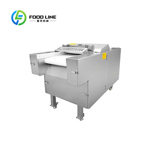 Có một hệ thống cho ăn tự động để đảm bảo liên tục và THẬM CHÍ dicing của tất cả các mặt hàng Máy cắt thịt - Product Image 1