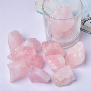 קריסטלים ריפוי אבנים גלם אנרגיה טבעית צ 'אקרה רייקי מדיטציה, ריפוי רוחני של אבני גלם וגבישים - Product Image 4