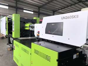 Nouveau <span class=keywords><strong>SKII</strong></span> Yizumi 260T d'origine avec machine de moulage par injection à fente en T - Product Image 2