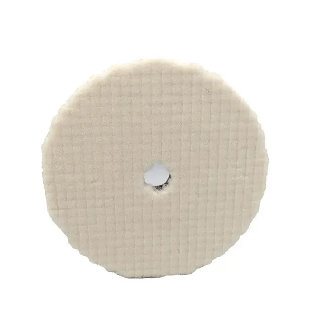 6-дюймовая средняя шерстяная полировка