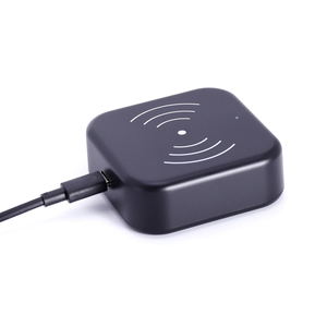 เครื่องอ่าน/เขียนบัตร NFC 13.56MHz IC <span class=keywords><strong>Card</strong></span> USB สำหรับระบบโรงแรม TTHotel รุ่น E3 TTLOCK รองรับซอฟต์แวร์ TTHotel - Product Image 2