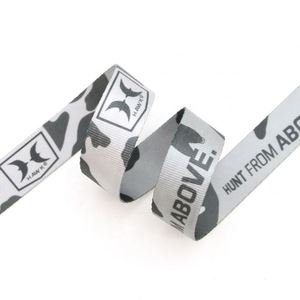 สายรัดสุนัขแบบสั่งทำพิเศษ ขนาด 25 มม. ผลิตจากโพลีเอสเตอร์ แจ็คการ์ด ซับลิเมชั่น - Product Image 1