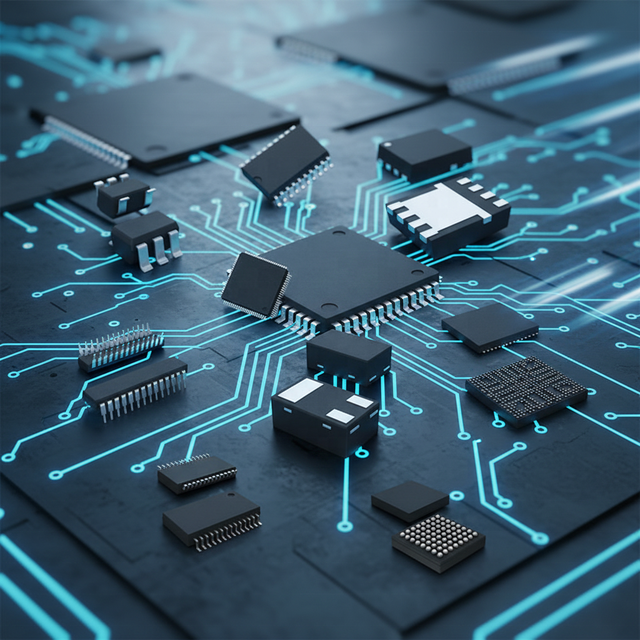 New and Original Integrated Circuit Ic Chip BCX51-16 100-250 AD