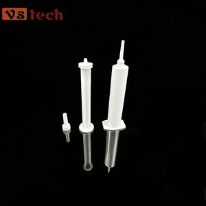 <span class=keywords><strong>Seringue</strong></span> personnalisée 10cc <span class=keywords><strong>pour</strong></span> animaux de grande taille, injecteur vétérinaire, colle en gel, pâte, <span class=keywords><strong>seringue</strong></span> jetable personnalisée <span class=keywords><strong>pour</strong></span> usage vétérinaire - Product Image 3