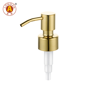 Pompe à <span class=keywords><strong>savon</strong></span> en acier inoxydable OEM et ODM 304 Distributeur de liquide Pompe à lotion avec 24mm 28mm 29mm Vente en gros directe d'usine Chine - Product Image 3