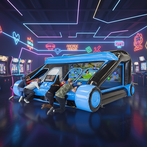 Juego Inflable Interactivo de Tiro al Blanco de PVC IPS, en Oferta, para Alquiler Comercial, Atracciones para Fiestas, para Adultos y Niños - Product Image 1