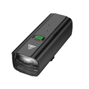 自行车前灯 1600 流明 双模式 4000mAh 长续航 USB 充电 防水 山地车 公路车 - Product Image 5