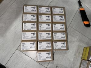 คอนแทคเตอร์ไฟฟ้า Sie Mens รุ่น 3RT2017 1AF01 PLC ขนาด 3e/AC 3/12 A/5.5 KW/400V มีสินค้าในสต็อก - Product Image 1