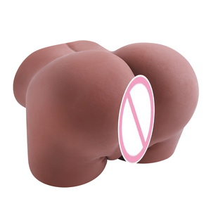 2,1 kg – Nouveauté ! Jouet sexuel pour homme – Masturbateur réaliste en TPE avec vagin et gros fessier – Jouet d'amour pour homme – Massage pour hommes – Boîte de rangement pour jouets sexuels masculins - Product Image 3