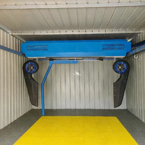 Máquina de Lavado de Autos yolo, Eléctrica, de Plástico Azul, 1500W, Alta Presión, Autoservicio - Product Image 3