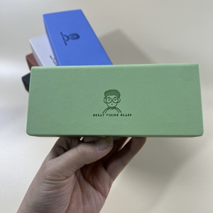<span class=keywords><strong>Estuche</strong></span> Rectangular de Gafas de Sol de Marca Premium con Logotipo Personalizado - Caja de Almacenamiento de Alta Calidad <span class=keywords><strong>para</strong></span> Gafas - Product Image 3