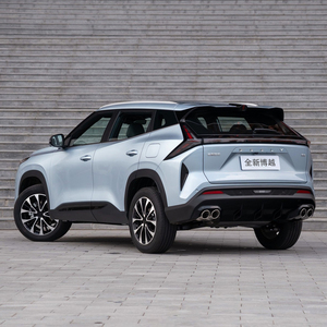 Nuevo SUV de Gasolina Boyue 2026, Motor Turbo de Alto Rendimiento, Interior Oscuro Automático, SUV Compacto - Product Image 2