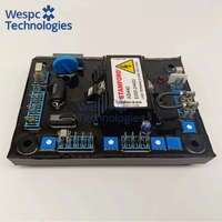 Régulateur de tension automatique (AVR) d'origine STAMFORD AS440 pour générateur diesel, module 220V, référence E000-24403 WESPC