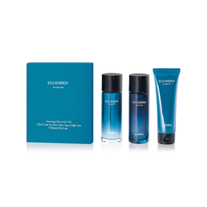 The Saem Eco Energy Skin Care, Set de 2 Productos: Tónico y Emulsión de 130 ml, Para Todo Tipo de Piel, Cuidado Diario, Fórmula K-Beauty - Product Image 2