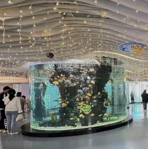 Aquariumproducten Zeeaquarium Tank Groot Huis Aquarium Aquarium Te Koop - Product Image 2