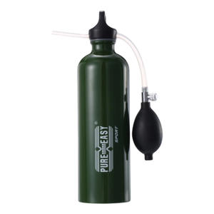 เครื่องกรองน้ำพกพา Jingyi สำหรับกิจกรรมกลางแจ้ง 500 มล./นาที ระบบกรอง 3 ขั้นตอน สำหรับการตั้งแคมป์ เดินป่า และอุปกรณ์เอาตัวรอด - Product Image 2