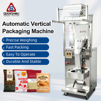Vente directe d'usine - Machine d'emballage automatique multifonctionnelle de qualité alimentaire pour sel, sucre, épices en poudre