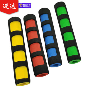 Housse de poignée en mousse NBR 10x6x110mm pour équipements sportifs et bâtons de guide touristique - Product Image 3