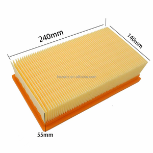 Filtre HEPA pour aspirateur de haute qualité pour accessoires karchers MV5 MV6 WD4 WD5 <span class=keywords><strong>WD6</strong></span> A2004 MV2 wd3 - Product Image 3