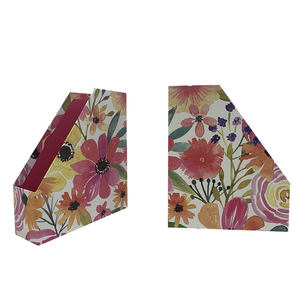 Scatola portaoggetti <span class=keywords><strong>portadocumenti</strong></span> per documenti <span class=keywords><strong>da</strong></span> <span class=keywords><strong>scrivania</strong></span> in cartone A4 - Product Image 5