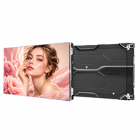 Mur LED 2.6 500x500 500x1000mm pour événements intérieurs et extérieurs, écran vidéo LED géant P2.6 P3.9, location de scène, affichage LED