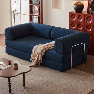 Modern Sectional <b>Sponge</b> Compressed <b>Sofa</b> Square Set Design Direct Factory Sale <b>for</b> Apartment Villas Hotels and Living Rooms - Product Image 3