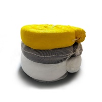 Chaussettes de déversement absorbantes série chimique Mini 3In * 4ft