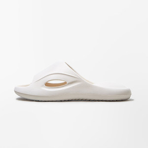 Nuevas Pantuflas de Verano para Hombre con Amortiguación Gruesa y Diseño de Doble Capa - Chanclas Abiertas para Parejas - Product Image 4