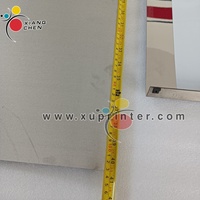 WD Meilleure Qualité S8.215.201S Veste chromée pour cylindre de transfert SM 102 avec rivets Pièces d'impression offset