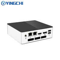 YINGCHI Nouveau Mini PC de Jeu 13ème Génération Haute Performance I5 1340P I7 1360P RAM DDR4 Stockage SSD 1 To NVME 2 LAN Win11/10 Ordinateur de Bureau