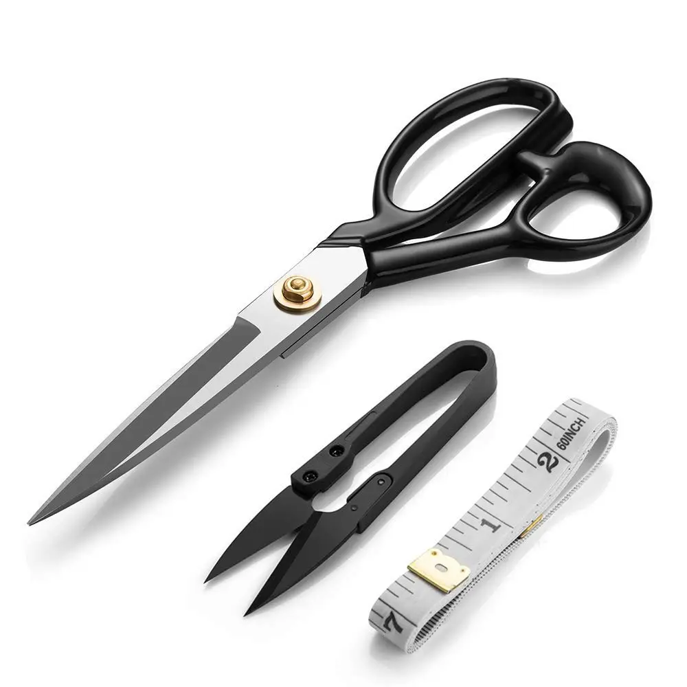 Industrial Tailor Scissors Professional Tailor Scissors Sewing Tailor Scissor 8"--- 12" Inch