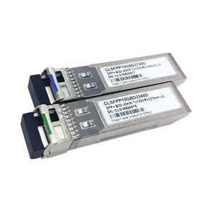 Nhà Máy OEM/ODM Giá SMF 1.25 Gam BIDI TX1310nm/ RX1490nm 40Km Ấn Độ BIDI SFP, Thiết Bị Sợi Quang