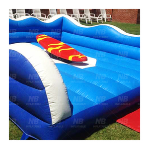 Customized Different Size <b>Inflatable</b> Machine and Mechanical Board With Mat Board Machine <b>Inflatable</b> Machine and Mechan - Product Image 3