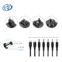 Alimentation électrique 12V 1A 2A 24V 0.75A avec prise américaine, classe 2, certifiée ETL, adaptateur secteur AC/DC pour bande LED, CCTV, routeur