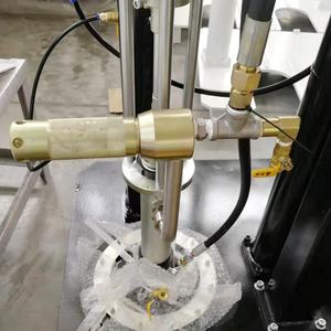 <span class=keywords><strong>Pistolet</strong></span> <span class=keywords><strong>pneumatique</strong></span> de distribution de mastic en deux parties pour cartouche avec buse mélangeur statique - Product Image 5