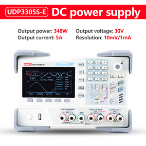 Alimentation électrique programmable et réglable UNI-T UDP3305S-E 30V/5A L51 - Product Image 2
