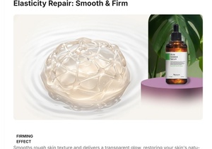 [OEM/ODM] Factosquare Korean Acne Balance <b>Serum</b> 100mL Morus Alba Bark Extract <b>Face</b> Treatment Pore Shrinking Whitening Soothing - Product Image 2