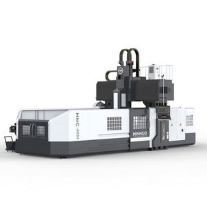 Frt4032 Độ chính xác cao <span class=keywords><strong>CNC</strong></span> đôi cột giàn <span class=keywords><strong>CNC</strong></span> trung tâm phay 4 trục giàn trung tâm gia công - Product Image 1