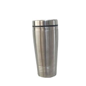 Modern Stainless Steel <b>Cup</b> With Vacuum Insulation and Tumbler for Travel - Product Image 1
