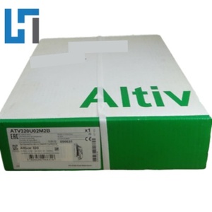 Nuevo Módulo de Control de Velocidad Variable Monofásico ATV320U02M2B de la Serie ATV320 Original, Controlador Programable, Stock en Almacén - Product Image 1