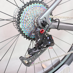 จักรยานเสือภูเขา Tantan 29er MTB รุ่นประกอบเสร็จพร้อมใช้งาน โครงคาร์บอนแบบ Hardtail ชุดเกียร์ A12-2*12S ล้ออลูมิเนียม ขนาด 15/17/19 นิ้ว รุ่น FM019 - Product Image 4