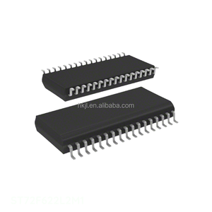 ST72F622L2M1 34 BSOP (0.295\" 7.50mm de Ancho) Componentes Electrónicos, Circuito Integrado Integrado MCU de 8 Bits, 8KB FLASH, 34SOIC, Canal del Fabricante - Product Image 1