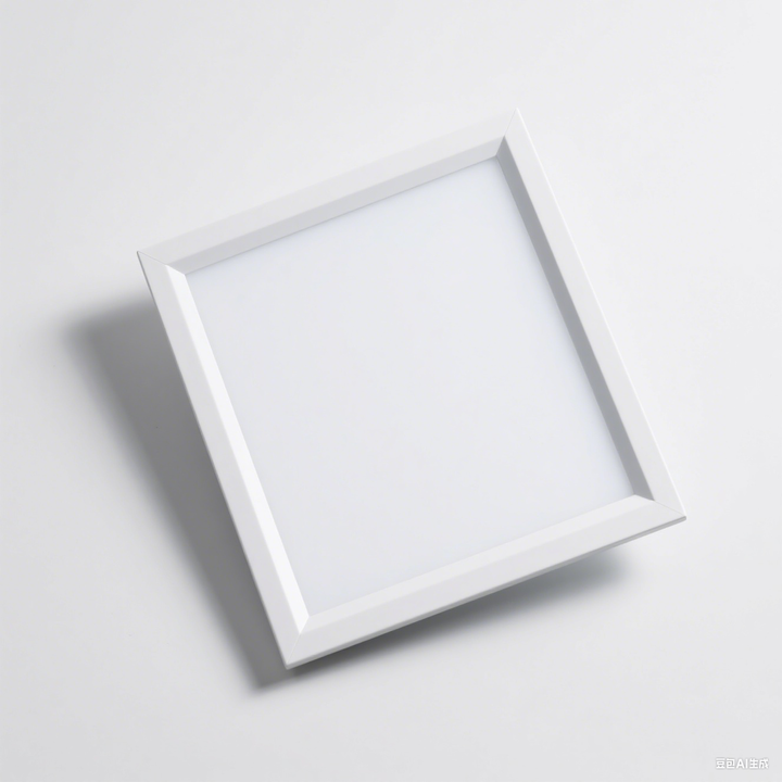 18W 1820LM 6500K Square Surface Downlight 183*32mm Ceiling Lights