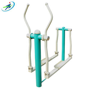 Machine de ski et de marche pour l'entraînement en plein air - Product Image 4